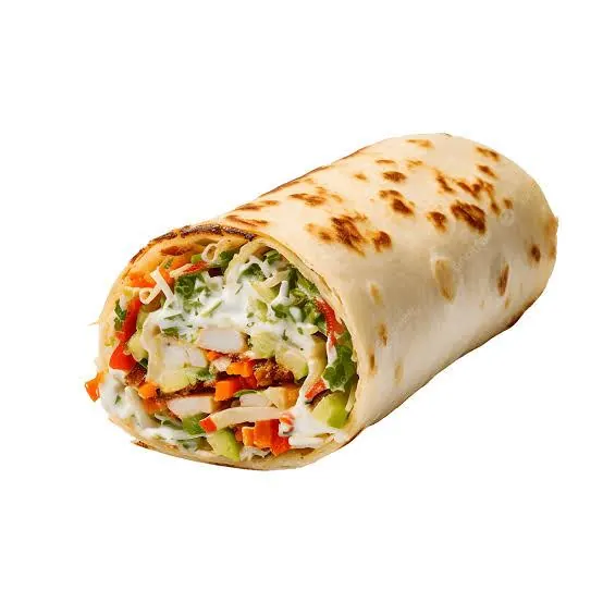 Veg Mushroom Roll